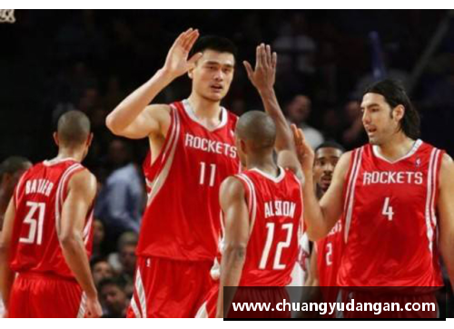 酷彩吧官网NBA火箭球员周琦的职业生涯和未来前景展望