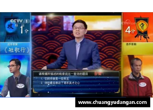 酷彩吧官网诗词大会外卖小哥力压群雄,战胜彭敏轻松夺冠，董卿为其点赞